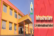 R N International School-Campus